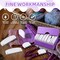 20Pcs Knit Blockers & Pins Kit, Knit Blocking Combs for Blocking Knitting, Crochet, Lace or Needlework Projects Tool Device